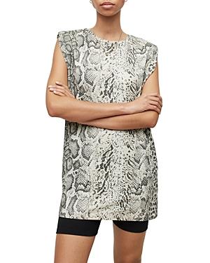 Allsaints Mika Noche Mini Dress