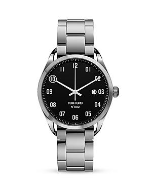 Tom Ford 002 Watch, 40mm