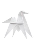 Hermes Des Pas Sur La Neige Perfumed Paper Origami Horse