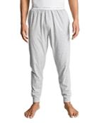 Reiss Cali Organic Cotton Blend Regular Fit Jogger Pants