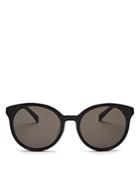 Illesteva Women's Helen Cat Eye Sunglasses, 65mm