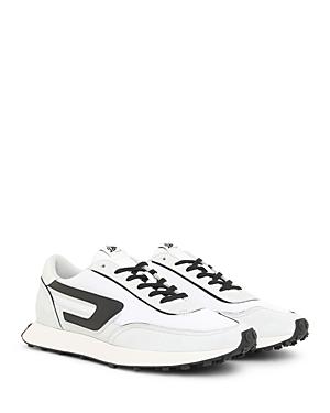 Diesel Men's S-racer Lc Lace Up Sneakers