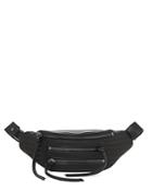 Botkier Moto Leather Belt Bag