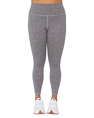 Spiritual Gangster Intent High Waisted 7/8 Leggings