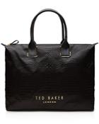 Ted Baker Tori Embossed Large Tote
