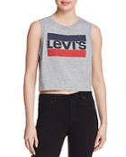 Levi's Graphic Crop Tank