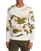 G-star Raw Stalt Camouflage Crewneck Sweatshirt