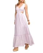 Ramy Brook Alice Sleeveless Maxi Dress