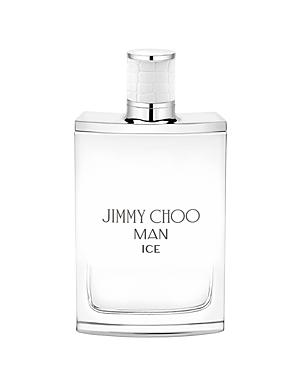 Jimmy Choo Man Ice Eau De Toilette 3.4 Oz.