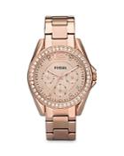 Fossil Riley Watch, 38mm