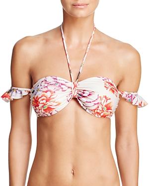 Minkpink Holiday Fling Bikini Top