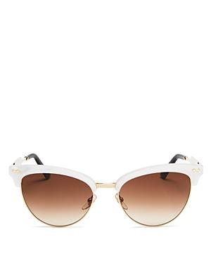 Gucci Wayfarer Sunglasses, 55mm