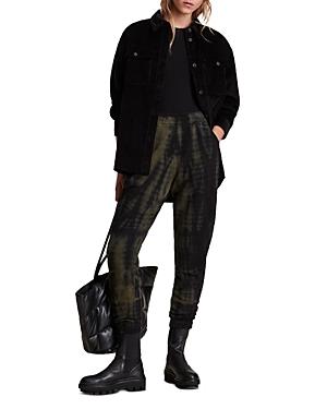 Allsaints Pippa Tie Dye Sweatpants