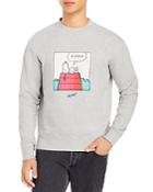 Soulland Snoopy House Sweatshirt