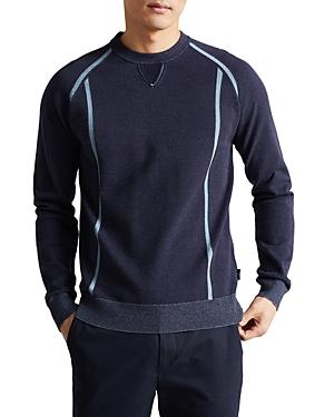 Ted Baker Appold Contrast Sweatshirt