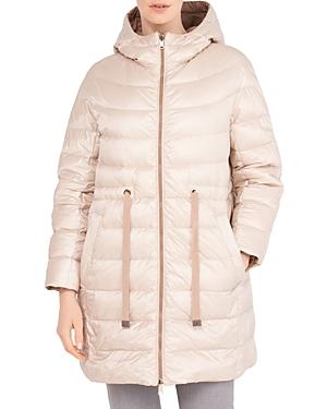 Peserico Hooded Reversible Parka