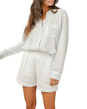 Rails Charli Shadow Striped Shirt