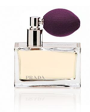 Prada Eau De Parfum 2.7 Oz.