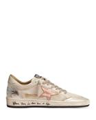 Golden Goose Women's Ball Star Lived In Look Sneakers
