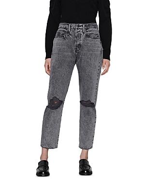 Frame Le Original Jeans In Malta Rips