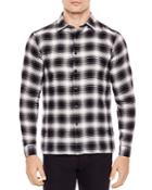 Sandro Grizzly Slim Fit Button-down Shirt