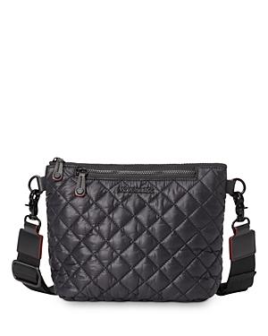 Mz Wallace Small Metro Scout Crossbody
