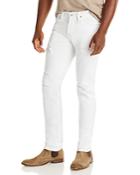 Polo Ralph Lauren Sullivan Slim Distressed Jeans