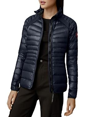 Canada Goose Hybridge Lite Zippered Short Puffer Coat