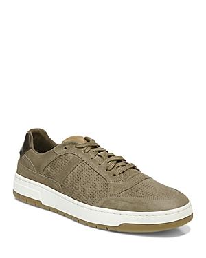 Vince Men's Mason Perforated Lace Up Sneakers
