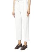 Peserico Pants With Pleats