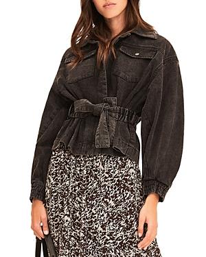 Ba & Sh Jacky Denim Jacket