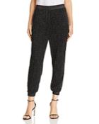 Parker Stephanie Beaded Jogger Pants