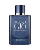 Armani Acqua Di Gio Profondo Eau De Parfum 2.5 Oz.