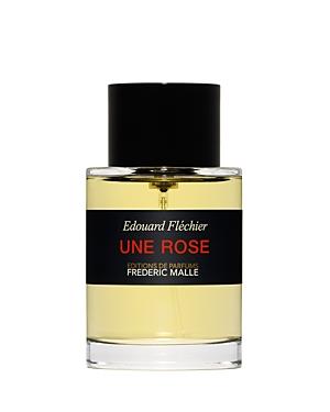 Frederic Malle Une Rose Eau De Parfum 3.4 Oz.