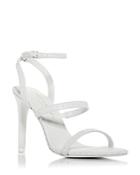 Kurt Geiger London Women's Portia Drench Stud Embellished Strappy Sandals