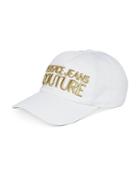 Versace Jeans Couture Institutional Logo Cap