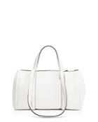 Marc Jacobs The Tag 26 Bauletto Leather Bag
