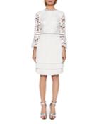 Ted Baker Stefoni Textured Dress