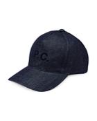 A.p.c. Casquette Eden Baseball Hat