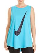 Nike Plus Dri-fit Icon Clash Training Tank