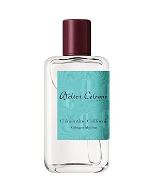 Atelier Cologne Clementine California Cologne Absolue Pure Perfume 3.4 Oz.