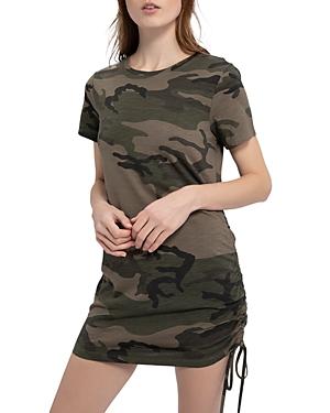 Sanctuary The Drawstring T-shirt Dress