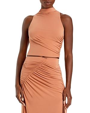 A.l.c. Easton Sleeveless Crop Top