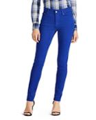 Lauren Ralph Lauren Skinny Jeans In Blue