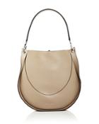 Proenza Schouler Large Arch Leather Shoulder Bag