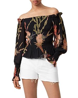 Allsaints Lara Nolina Top