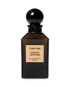 Tom Ford Tuscan Leather Eau De Parfum Decanter 8.4 Oz
