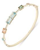 Lauren Ralph Lauren Multi Stone Bangle Bracelet