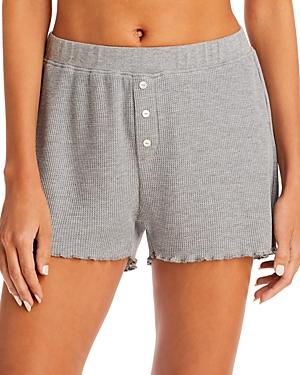 Wsly Waffle Knit Shorts