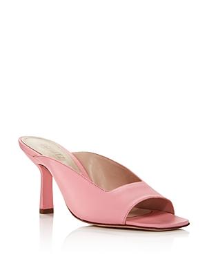 Schutz Women's Agape Slide High-heel Sandals - 100% Exclusive